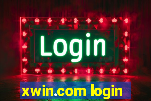 xwin.com login